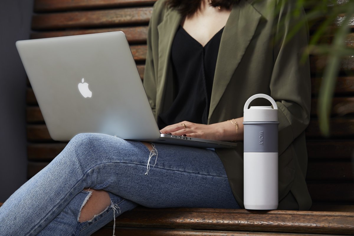wokyusa's tweet photo. Bottle smells/tastes like soap or metal?  WOKY doesn't offer this as it's all ceramic.  Previously WOKY collaborated with Disney, Laimo, Lisa Larsson &amp; more! Now @kickstarter https://t.co/aHHG3L4sPZ #zerowaste #plasticfree https://t.co/DVP1Jjy7XU