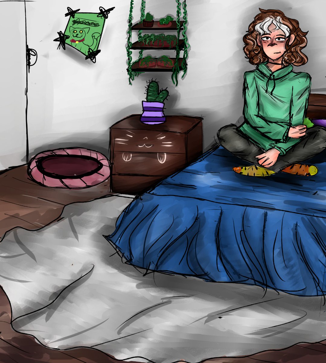 MikaTranscake's tweet photo. Aqui meus desenhos as pessoas não veem muito... mas eu quero continuar postando aqui k https://t.co/oUzfUIkmNY