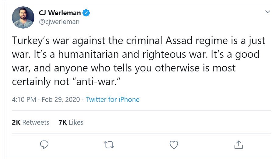 Aww, so Erdogan is the sugar daddy for him ...