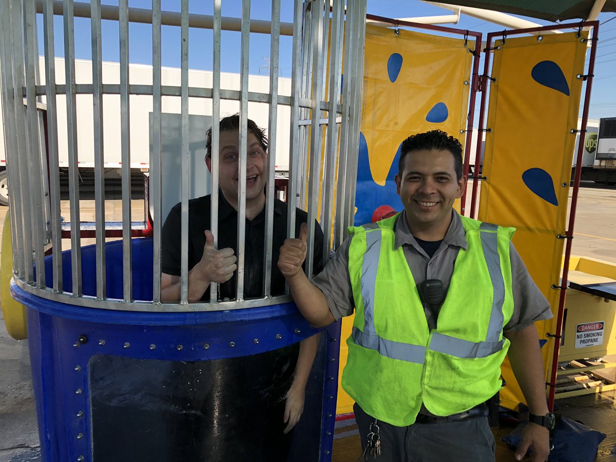 <a href="/ashleyDalTwi/">ashley francis</a> <a href="/lathearon/">Thero Reed</a> <a href="/RedRiverUPSers/">Red River UPSers</a> <a href="/bigtymer504/">E.J.⚜</a> <a href="/CarolDalN/">Carol Carter</a> <a href="/0d2e89c63a4b4d2/">The Planterizer (Jo Ann Johnson)</a> Great United Way activity! From assisting in setup to providing well qualified dunk-certified candidates, BaSE is all in!!! Thank you <a href="/ashleyDalTwi/">ashley francis</a> for coordinating a great event for a great cause! #risetothemoment <a href="/RedRiverUPSers/">Red River UPSers</a>