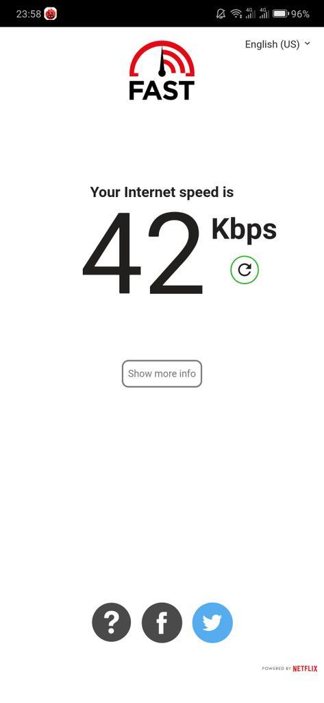 littlecookie455's tweet photo. #AlgerieTelecomDown
#algerietelecom 👎🏼👎🏼
#improveDzNetwork
#اتصالات_الجزائر_أسوء_خدمة https://t.co/xYN0OQqCWs