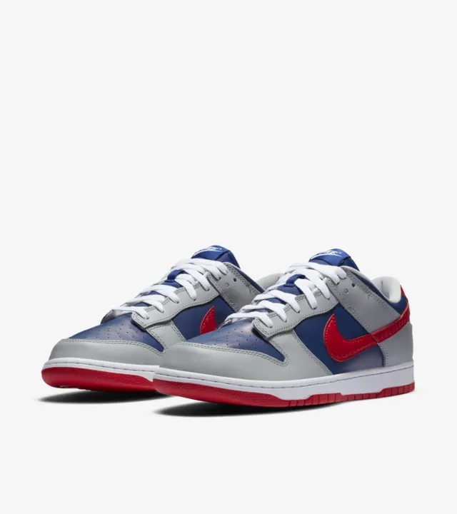 dunk low samba resale