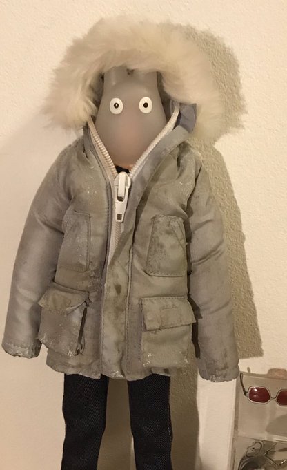 うちの小トトロ 