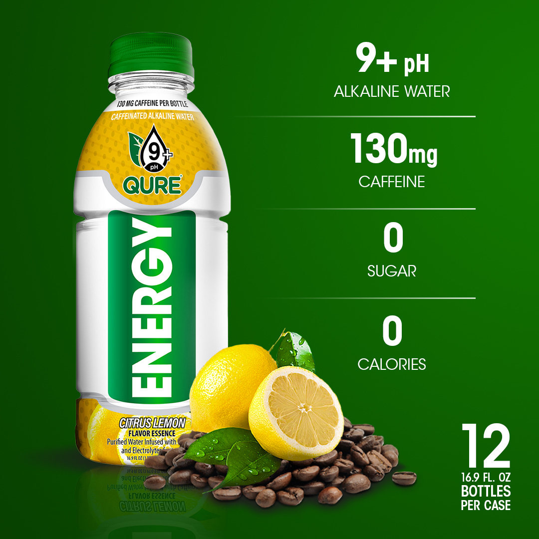 QureEnergy's tweet photo. Only the good stuff gives you a flavorful rehydrating boost!  #EnergizeYourWater #CaffeineWater #QUREyourThirst #QureEnergy

https://t.co/K2OGj4JSKI https://t.co/PAgL8iuLAZ