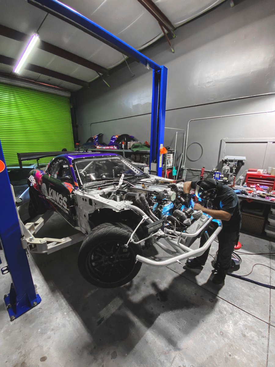 flybyenature's tweet photo. Big boy toys.
World’s Fastest S2000.
#Kingsperformance https://t.co/IHhZ3UJ17z