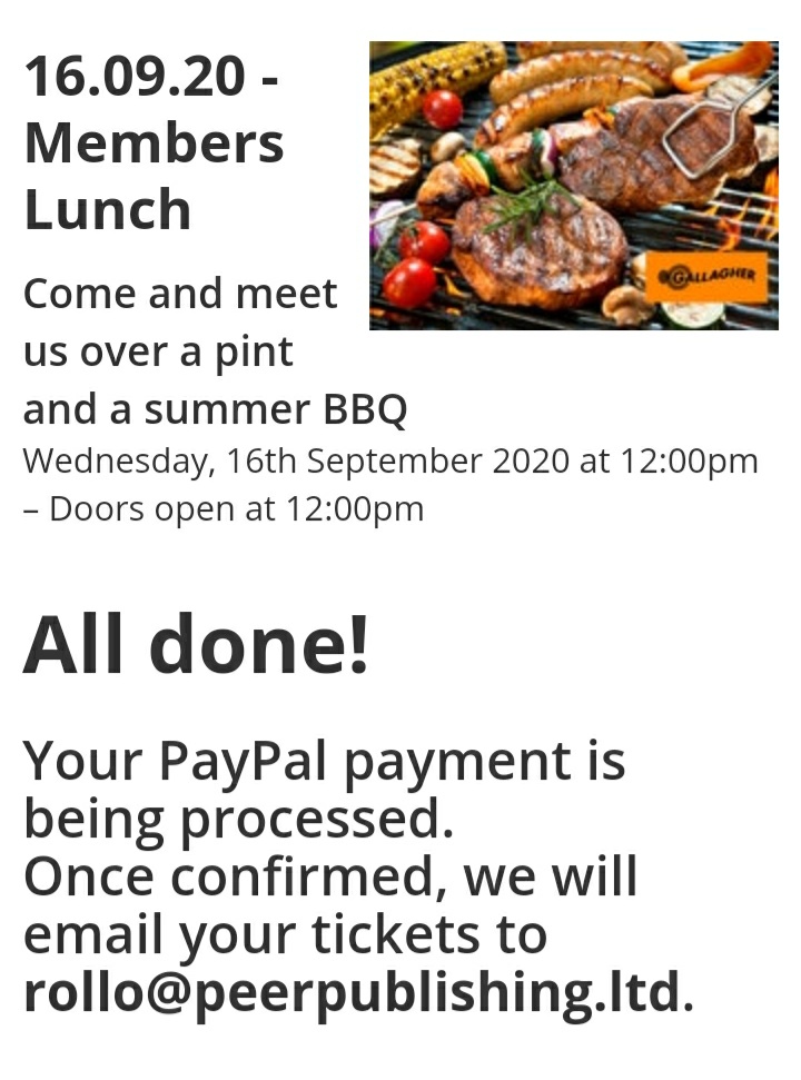 SecurityRollo's tweet photo. All booked for the next @SyInstitute Members Lunch!
Looking forward to catching up with Simon Rogers, and the #SyI HQ team. Are you going? Say hello!
#BBQ #Beer #TopPeople #Security #HappyToMeet #Beer #ThatWasntAMistake #TPSOonTour #OutOut #MinesAStella #Networking #CPD #Beer https://t.co/yZQqSY0Pg2