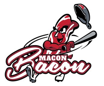 The Macon Baconthat last T-shirt is bacon-scented btw