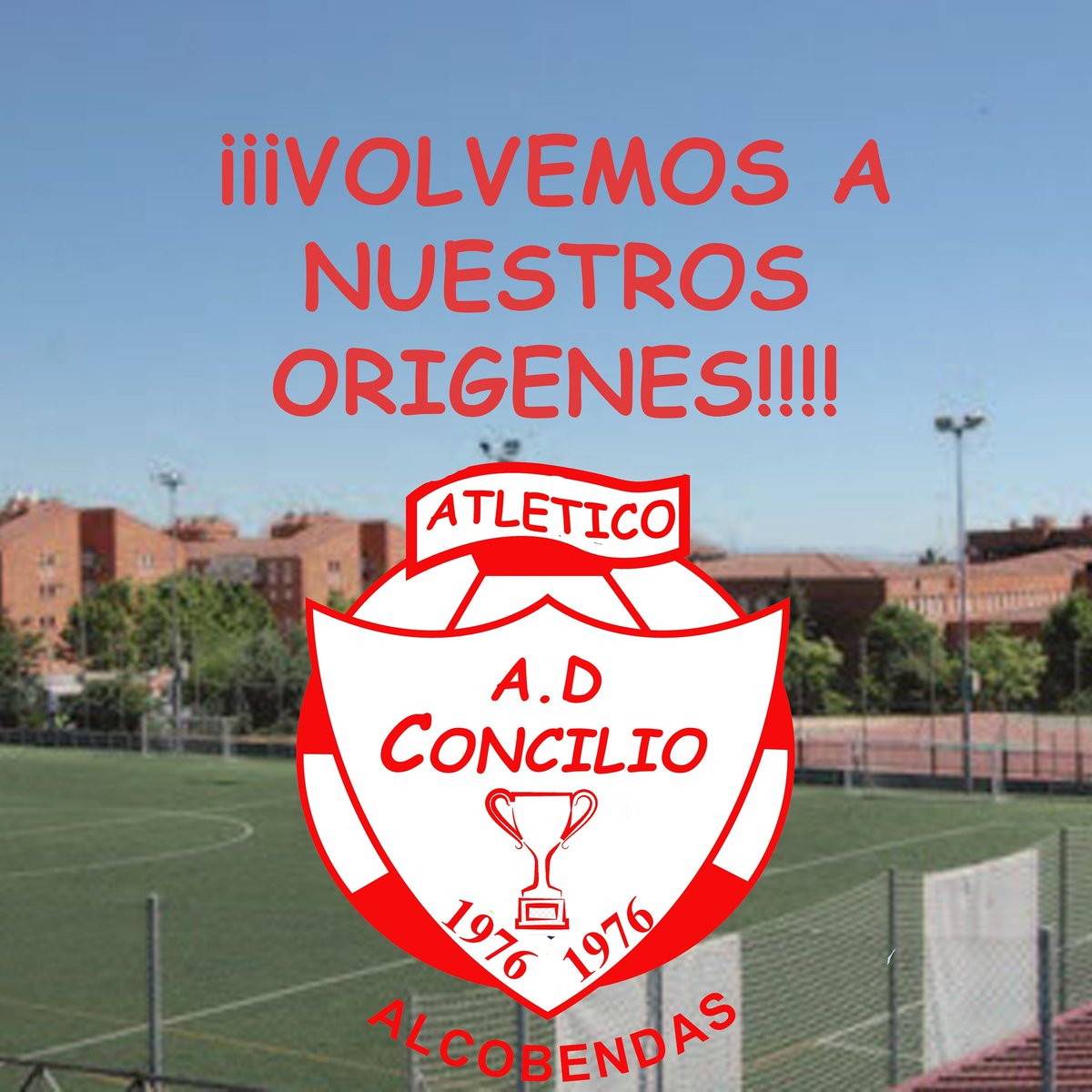AD ATLÉTICO CONCILIO (@atlconcilio) on Twitter photo 