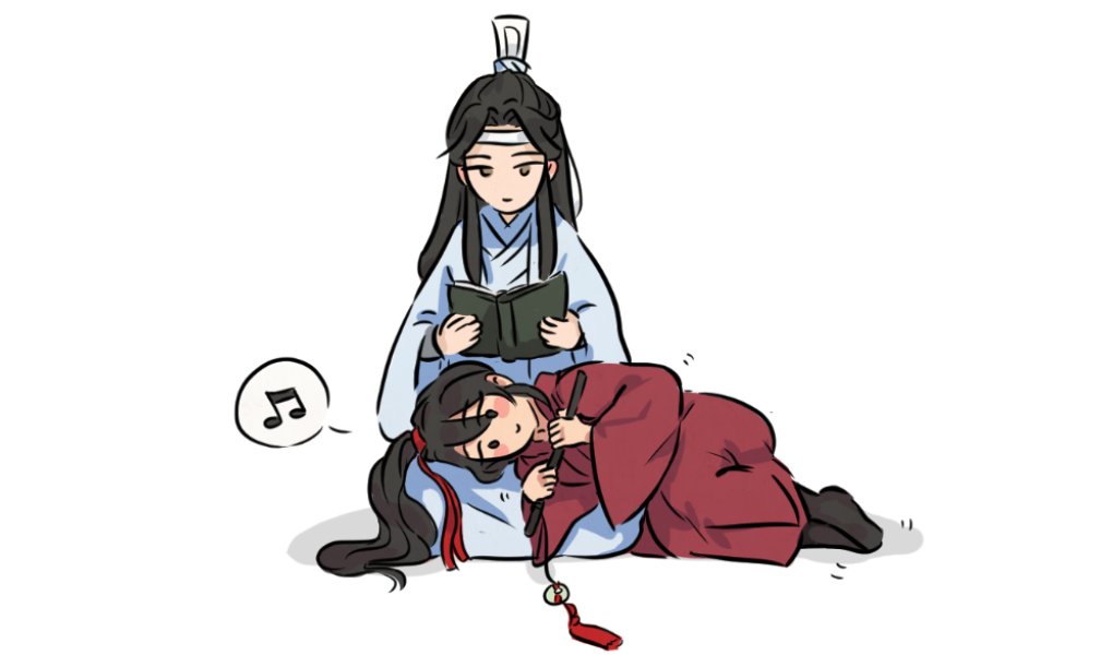 katzud0n's tweet photo. I can't find the original tweet for my life but that text post of wei ying as a moody housecat has been in my head for days #mdsz https://t.co/U05Z0LoRAq