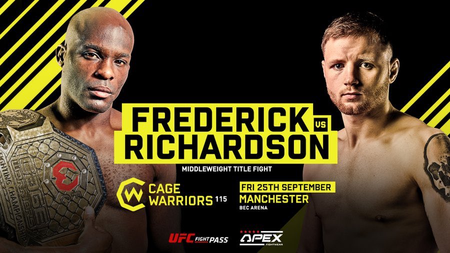 force_mma's tweet photo. @thecomet24 @hertsad @sg1radio @sg1sportscene local Stevenage lad  and @CageWarriors crowd favourite - gets world title fight on Cage warriors trilogy shows on September 25th https://t.co/ZuDWprnN6T