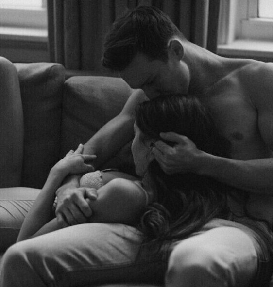 You can flirt and invade His DMs but He is mine.....all mine 💕🥰