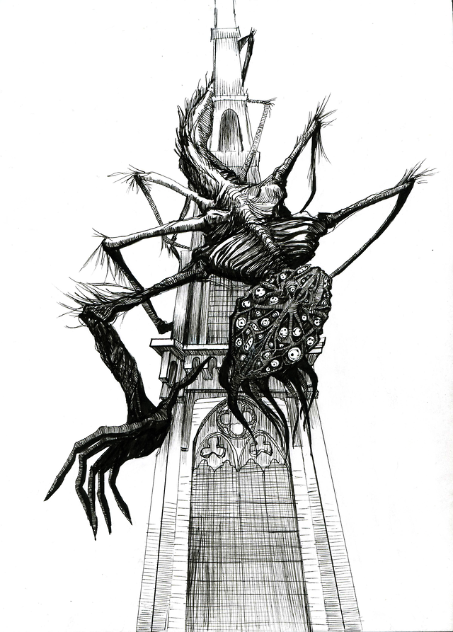 sartorworm's tweet photo. #Bloodborne
Gonna catch u https://t.co/iwSc6F3mpo