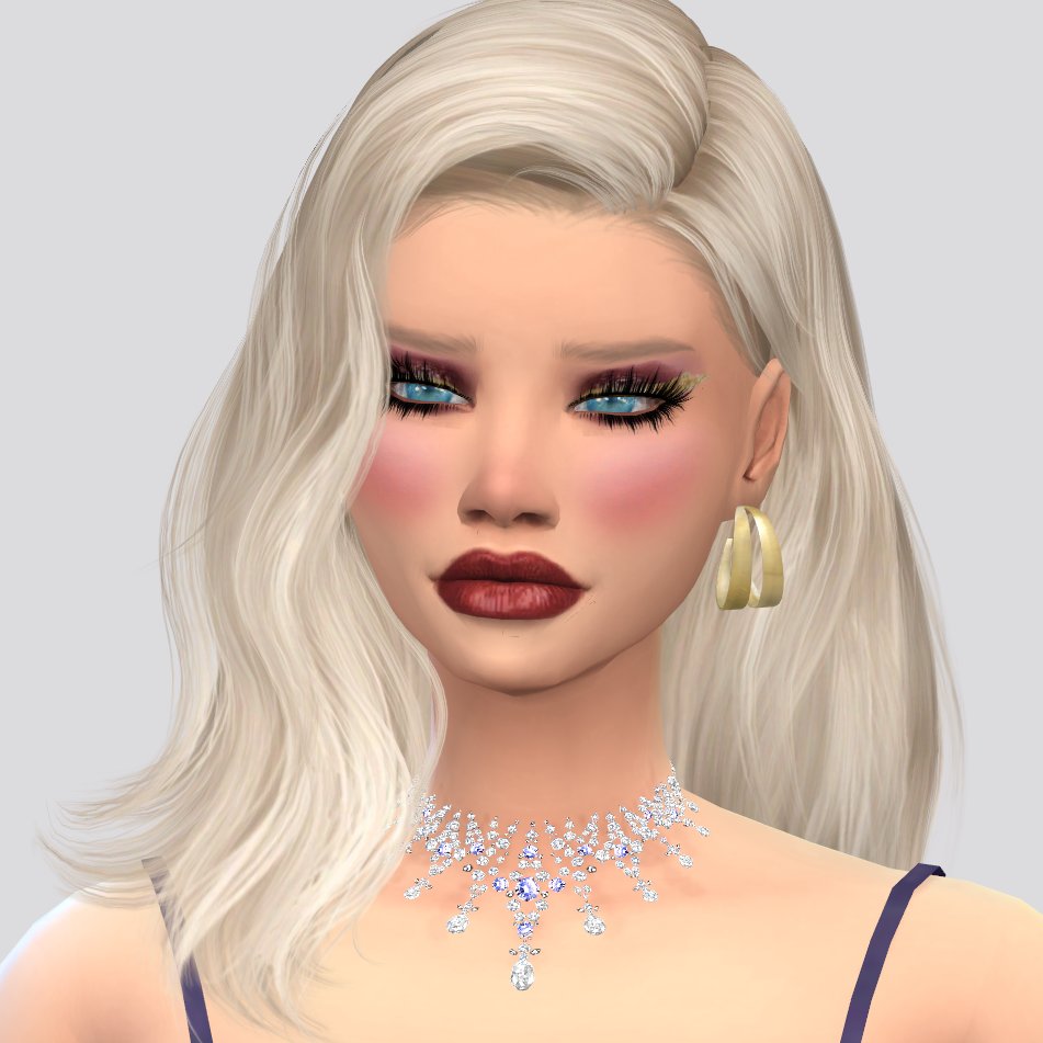 celesims's tweet photo. #MissPiggy from #themuppetshow in #sims4 
Boujee high end fashion. https://t.co/Jq0vT8LxOS