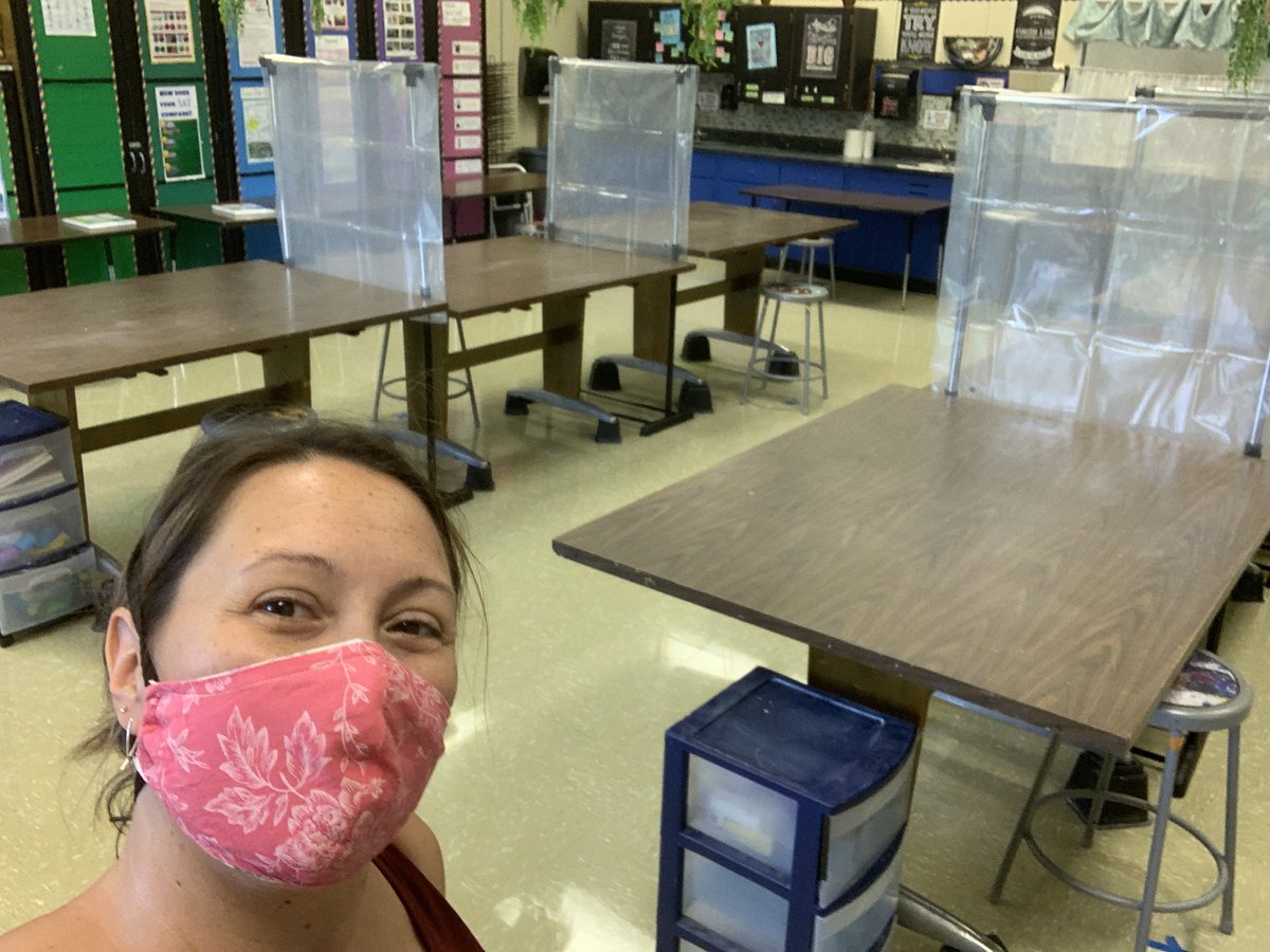 BRMSart's tweet photo. The Art Room is looking good! #wearechesternj https://t.co/uAW4JPRCGu