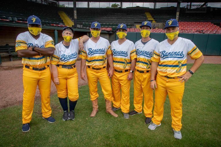 The Savannah Bananas  @TheSavBananas