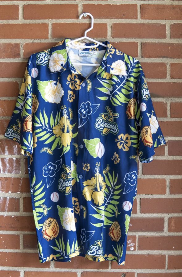 The Savannah Bananas  @TheSavBananas