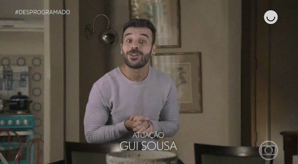 guilhermesousa's tweet image. Acabei de finalizar o último episódio do #Desprogramado no @gshow e ficou tão bonitinho. Renderizei o projeto chorando de alegria por conseguir chegar até aqui.
Foram várias noites mal dormidas e a sensação é a mesma de sempre: gratidão ❤️