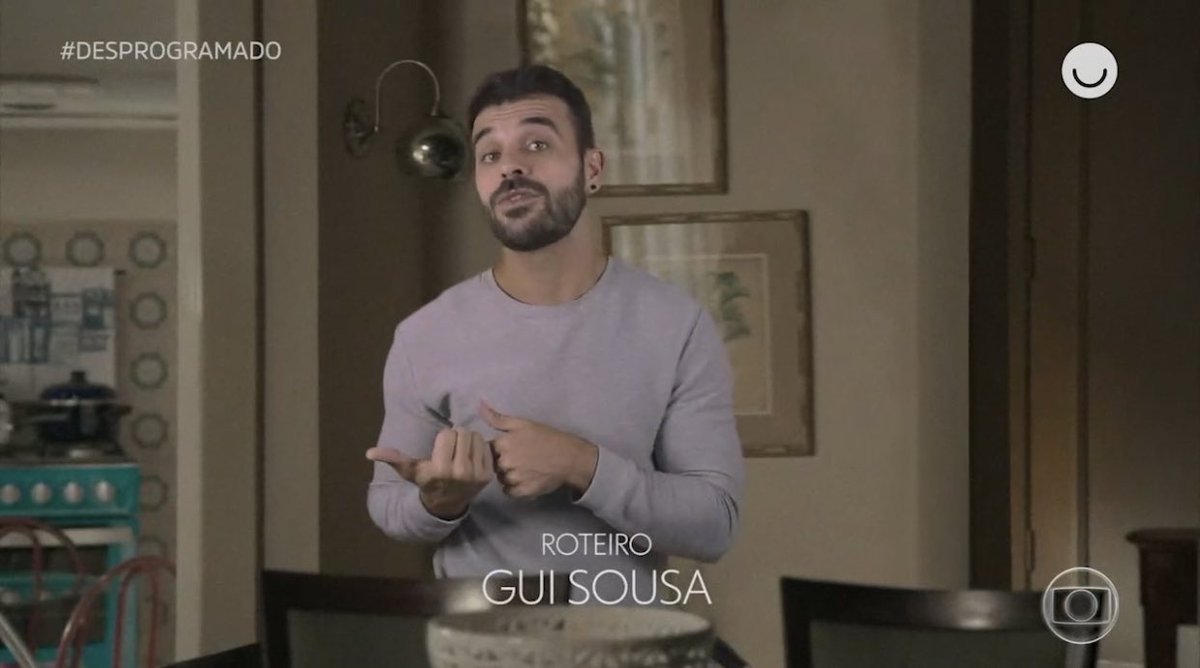 guilhermesousa's tweet image. Acabei de finalizar o último episódio do #Desprogramado no @gshow e ficou tão bonitinho. Renderizei o projeto chorando de alegria por conseguir chegar até aqui.
Foram várias noites mal dormidas e a sensação é a mesma de sempre: gratidão ❤️