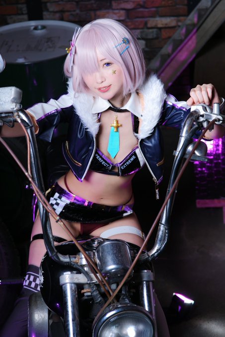 Twitterのコスプレ画像44
