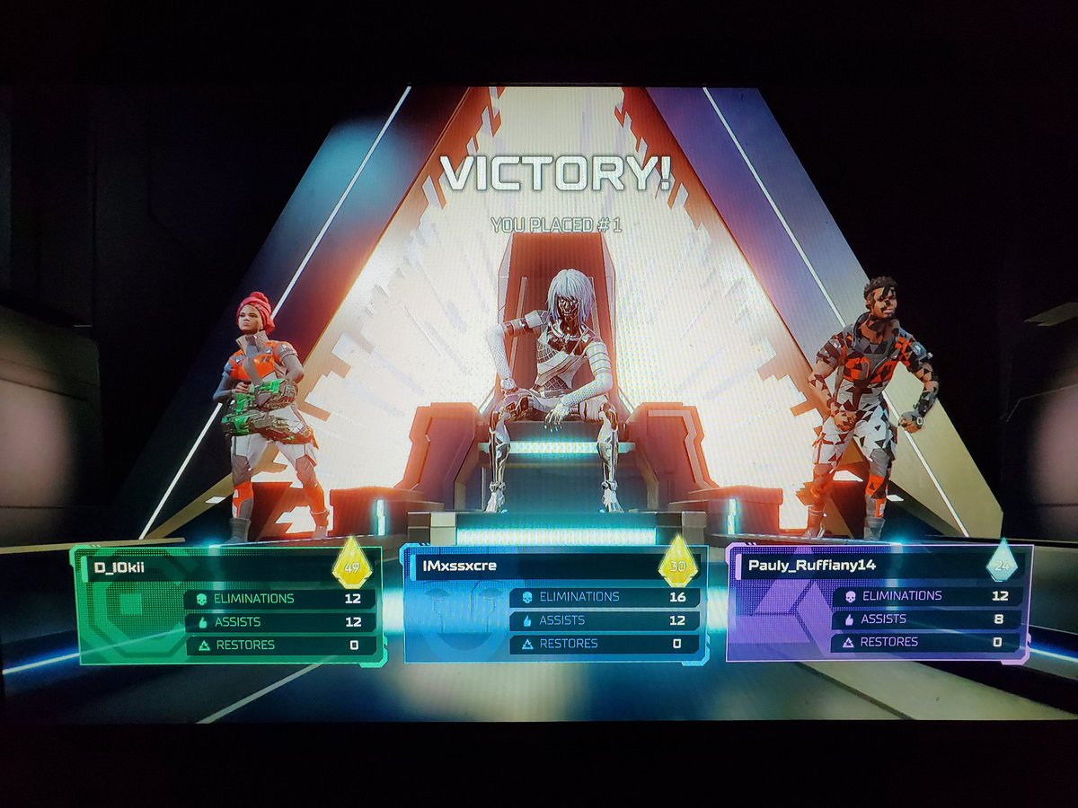 alex28525's tweet photo. Squad goals @HyperScapeGame https://t.co/R7cLG4jNuO