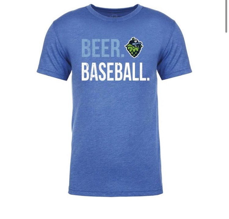 The Hillsboro Hops  @HillsboroHops