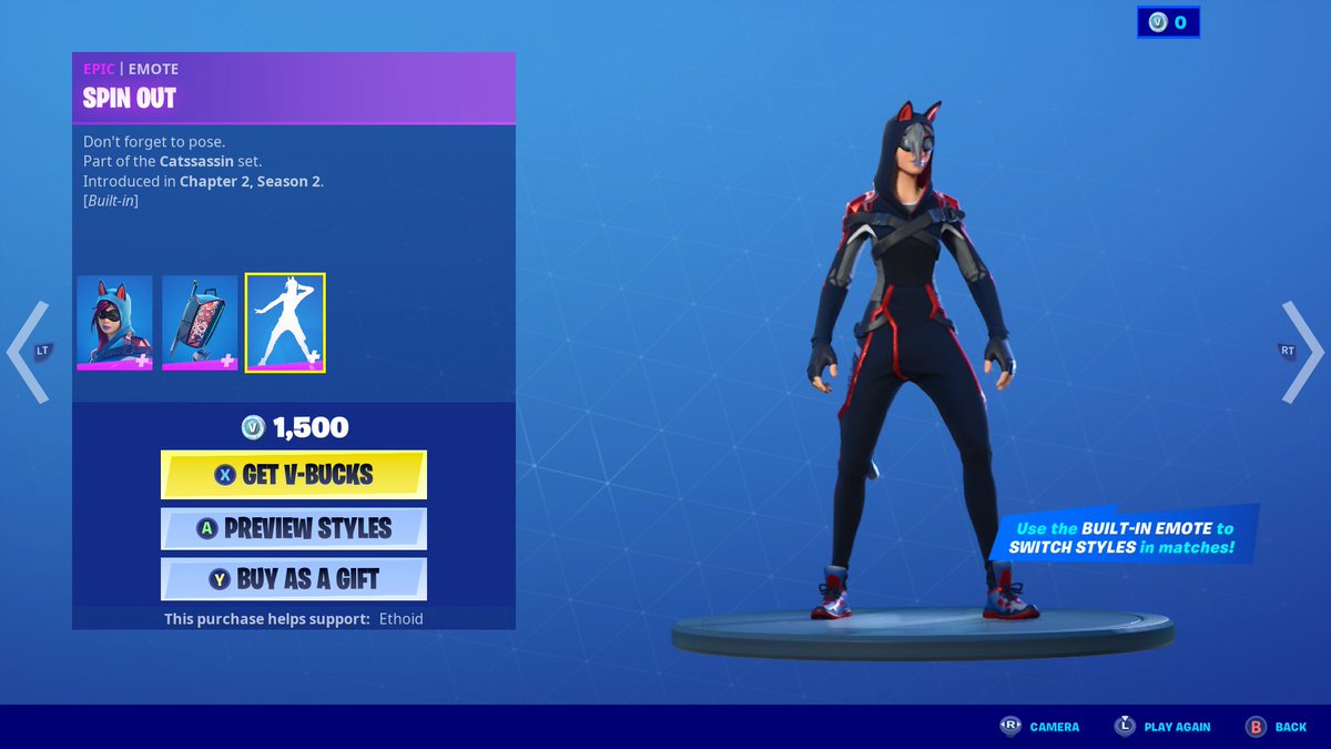 YtHarrybo's tweet photo. #Fortnite #XboxShare https://t.co/duhbavfrMi
