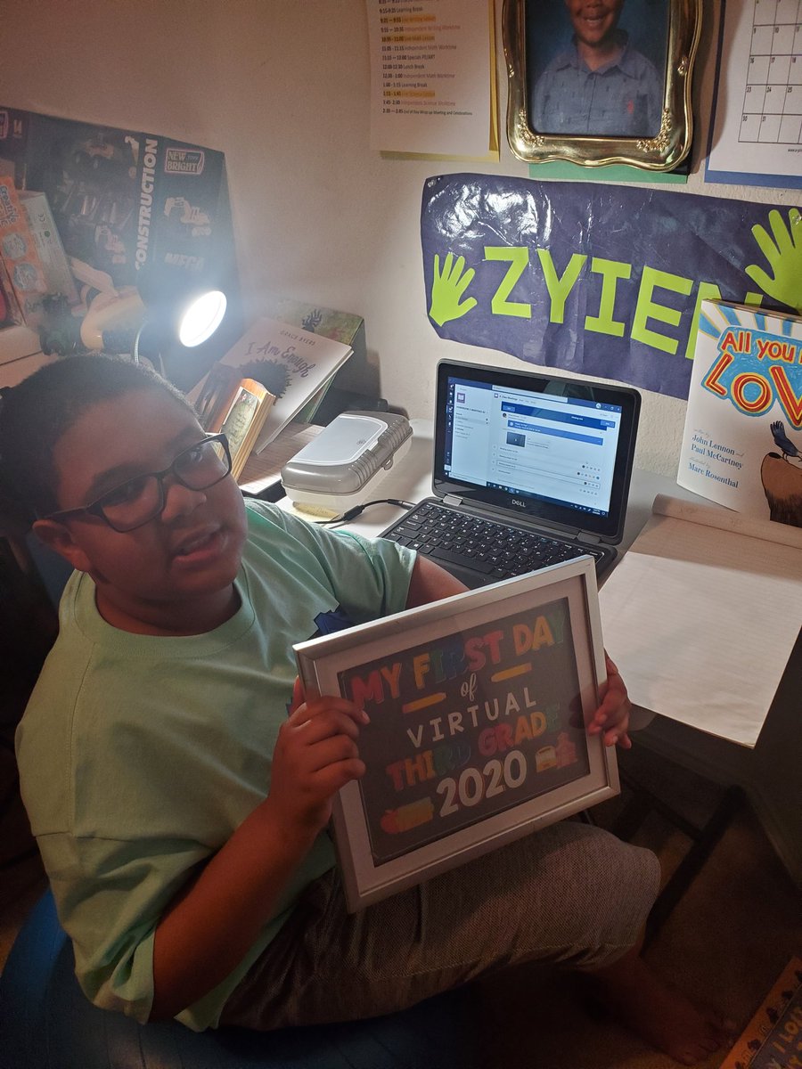 DixonTonisha's tweet photo. 3rd Grade, here we come... https://t.co/iWYwdLEM08