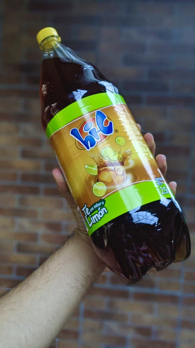 No tenemos la vacuna aún, pero tenemos un Hi-C de 2,5 litros. Dios aprieta pero no ahorca.