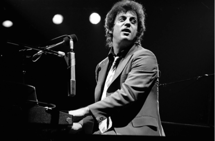 6. Billy Joel"[The Beatles on Ed Sullivan] changed my life ... Up to that moment I'd never considered playing rock as a career. And when I saw [them] ... I said: 'This is what I'm going to do -- play in a rock band'." - Billy Joel