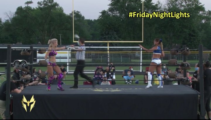 TruePrinceOfPro's tweet photo. Here's 4 matches that come to mind that I think were absolutely fantastic

@apexofcombat vs @ziggyhaim from #MVsPolyCultParty

@TreLaMar_ vs ACH from #GCWHomecoming

@Ray_lyn vs @IamKylieRae from Warrior Wrestling's #FridayNightLights

@1FACADE vs @Atticus_Cogar from #GCWBackyard https://t.co/v0GztDYlAj