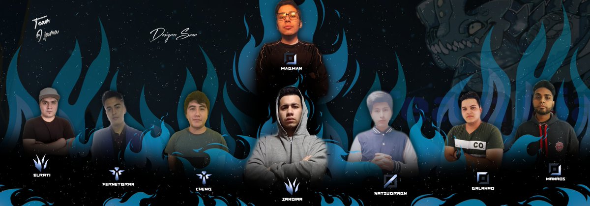 ⚡| Presentación para:
@TeamOjama