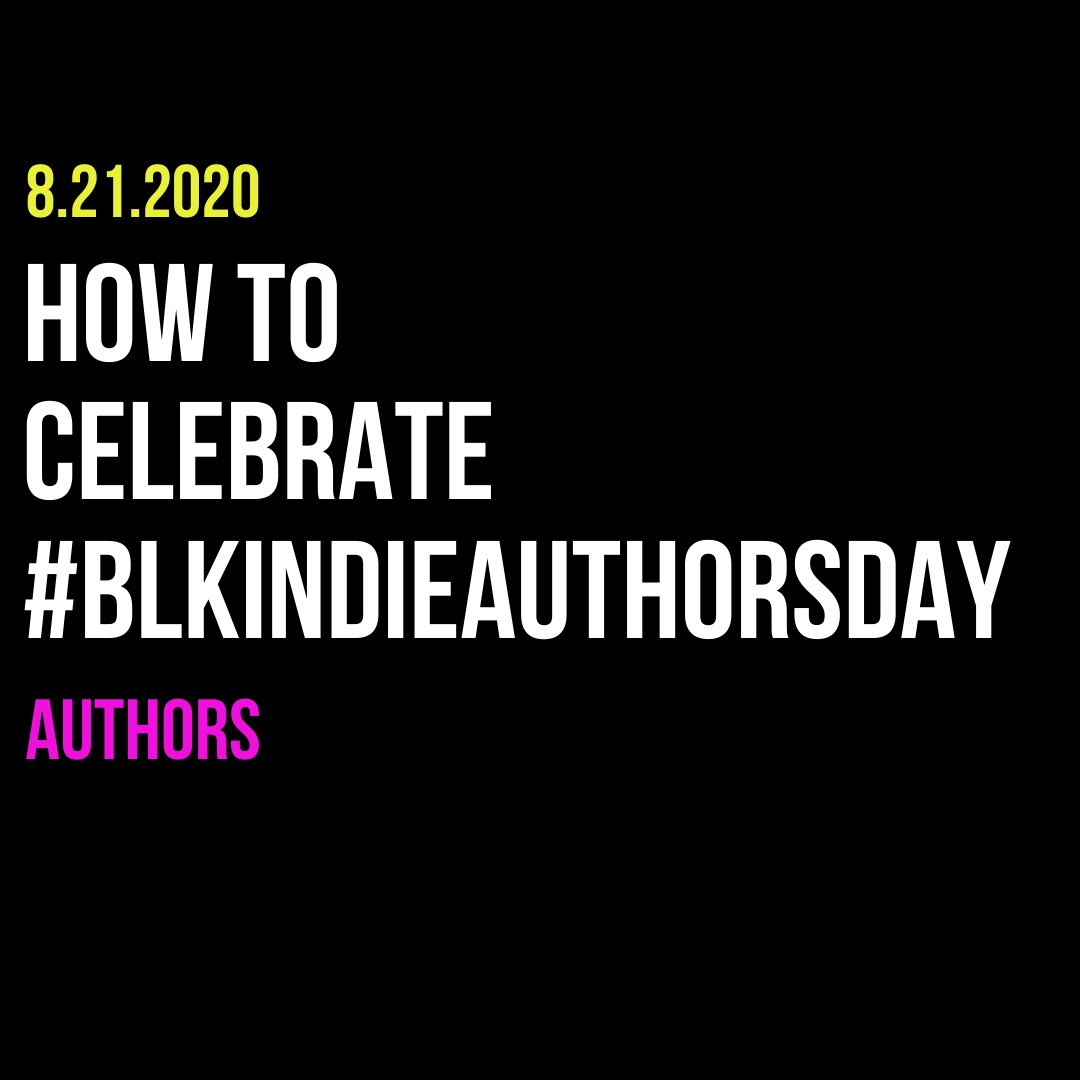 sistahgirlsbc's tweet photo. Black Indie Authors tomorrow is all about you! If you want to celebrate/participate in #BlkIndieAuthorsDay but you kinda don't know what to do, this thread is for you! 

Again, you can celebrate however you want but we wanted to help you out. 

#sistahgirlsbookclub https://t.co/j7ITPhWtxG