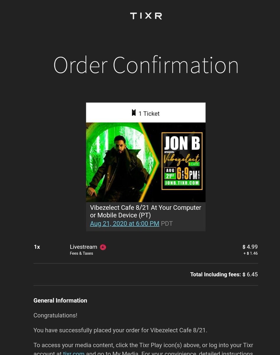 Rojam81's tweet image. @OfficialJonB #vibezelectcafe #weready