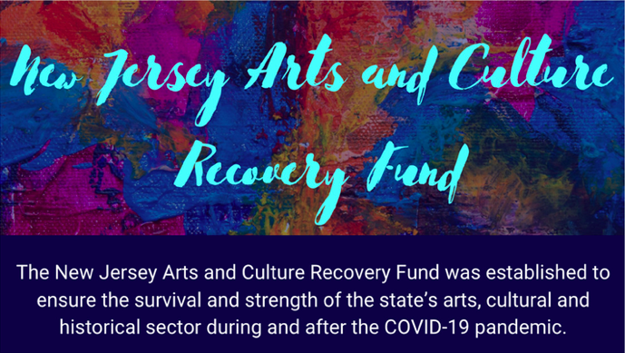 GruninFdn's tweet photo. The Grunin Foundation is honored to be part of a coalition of funders that has established the New Jersey Arts and Culture Recovery Fund (NJACRF) to help ensure the survival of the state’s cultural sector - https://t.co/slpPteuRLT
 #NJACRF #thearts #JLGF #gruninfoundation https://t.co/oV5lt9gXSl