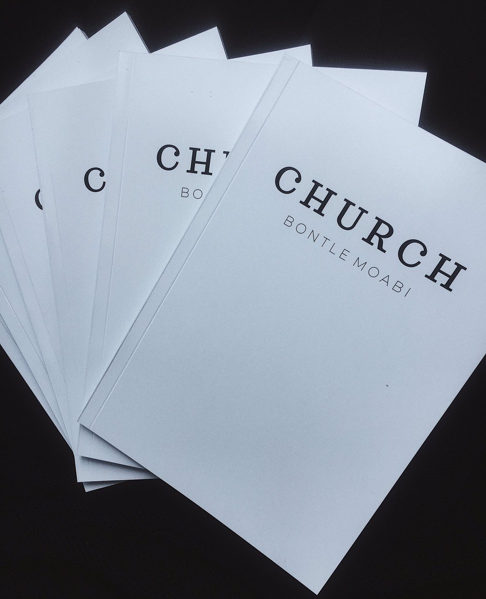 GetOneFreePromo's tweet photo. New book alert titled ‘Church’ by @Bontle_M Church is a journey of a love experience expressed as a single poem spread across an entire book.

Price: R250 (includes nationwide delivery)

Orders of hard copies can be placed via her website : https://t.co/2vkmk4hX6y https://t.co/RvW1fkAvks