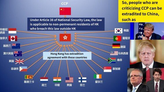 nattalieccc's tweet photo. @NikkiHaley Yes under the #CCPSecurityLaw , people all over the world can’t even discuss anything about the #CCP_is_terrorist regime, as discussion must include criticism, and any criticism to the #CCP violates the law😇 what a wonderful law🙃
#StandWithHongKong https://t.co/DQHD9YUMMG
