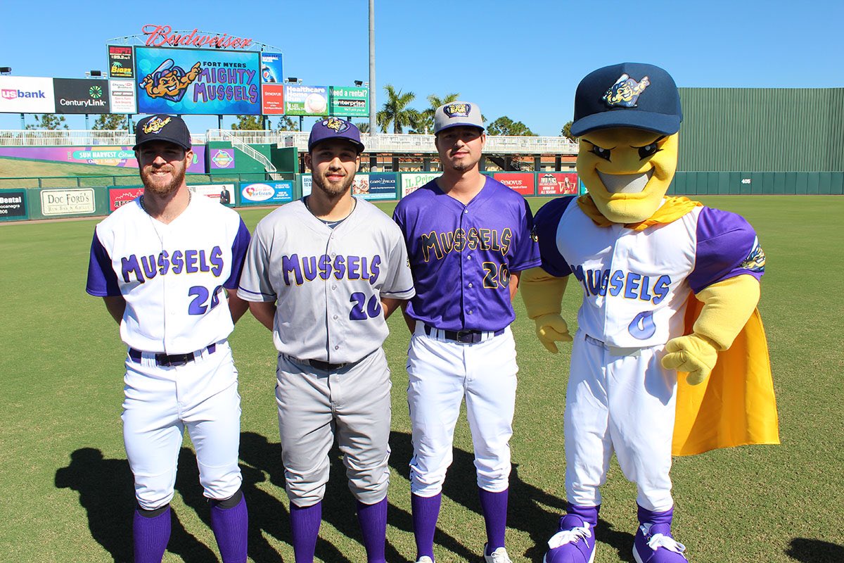 The Fort Myers Mighty Mussels  @MightyMussels