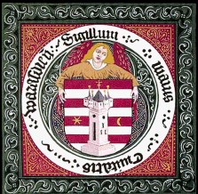 What is that logo you ask? Well, only the royal coat of arms of Varaždin, given to the city in 1464 by Matthias Corvinus, King of Hungary and Croatia, King of Bohemia and Duke of Austria. Galeb and Orao were developed by PEL Varaždin corporation.
