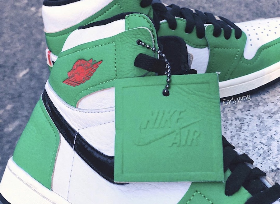 Sneakerscouts Release Date Women S Air Jordan 1 High Lucky Green October 11 170 Sneakerscouts T Co Djtqyxb5gq T Co Xr2wz2vi9g