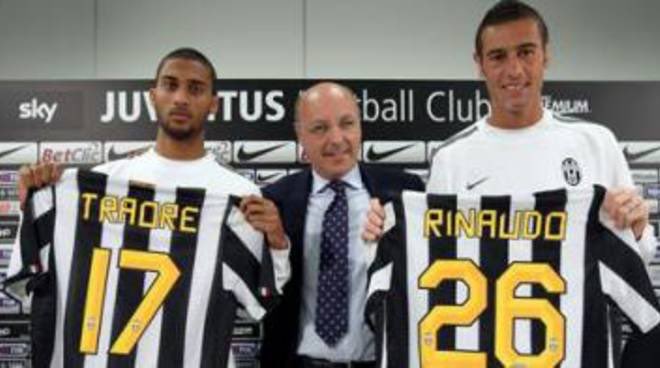 Budget was thin but we still managed to bring in that summer players like Quagliarela, Traore, Bonucci, Rinaudo, Aquilani, Martinez, Storari, (Gigi got injured on the World Cup). And Marotta wanted one more big investment in the attack.