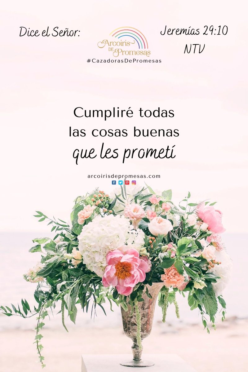 Arcoiris De Promesas A Twitter Yo Lo Creo Lo Recibo Y Lo Declaro Con Fe Buenasnoches T Co K7xuzy4eyh Twitter Arcoiris De Promesas A Twitter Yo Lo Creo Lo Recibo Y Lo Declaro Con Fe Buenasnoches T Co K7xuzy4eyh Twitter