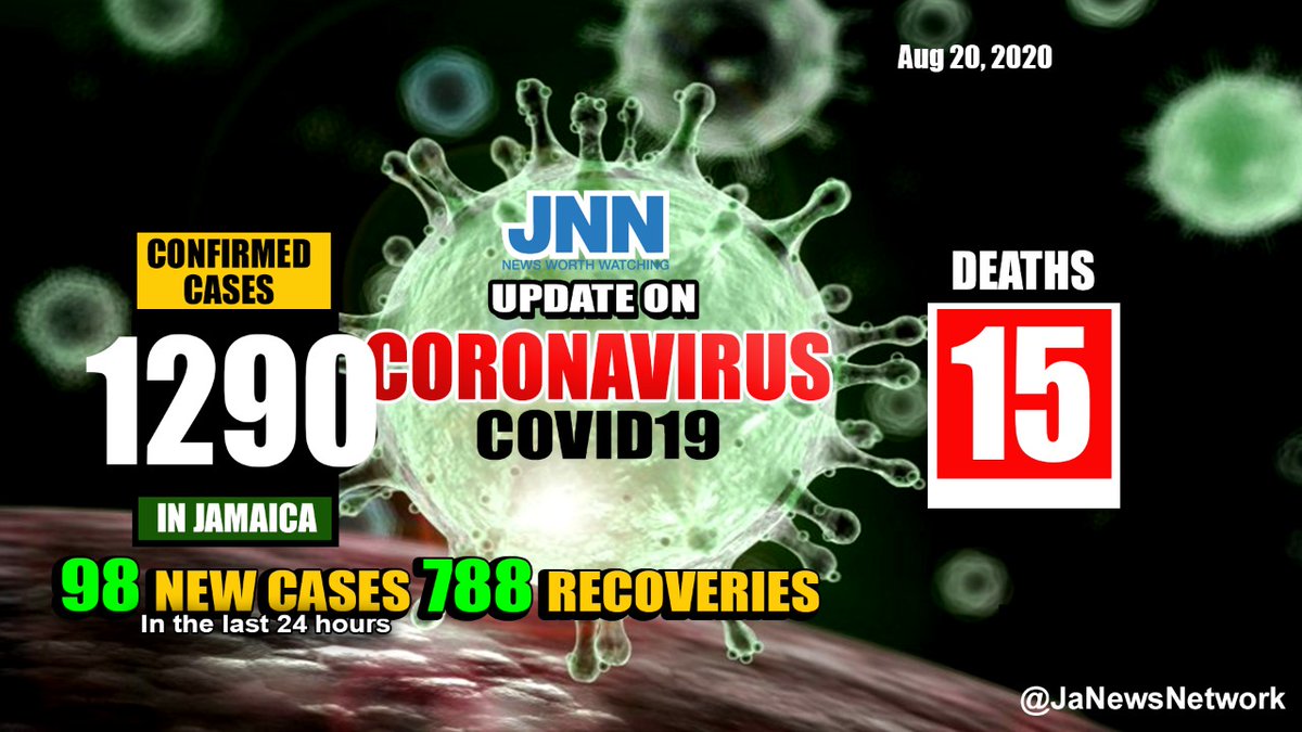 Jamaica News Network (@janewsnetwork) on Twitter photo 