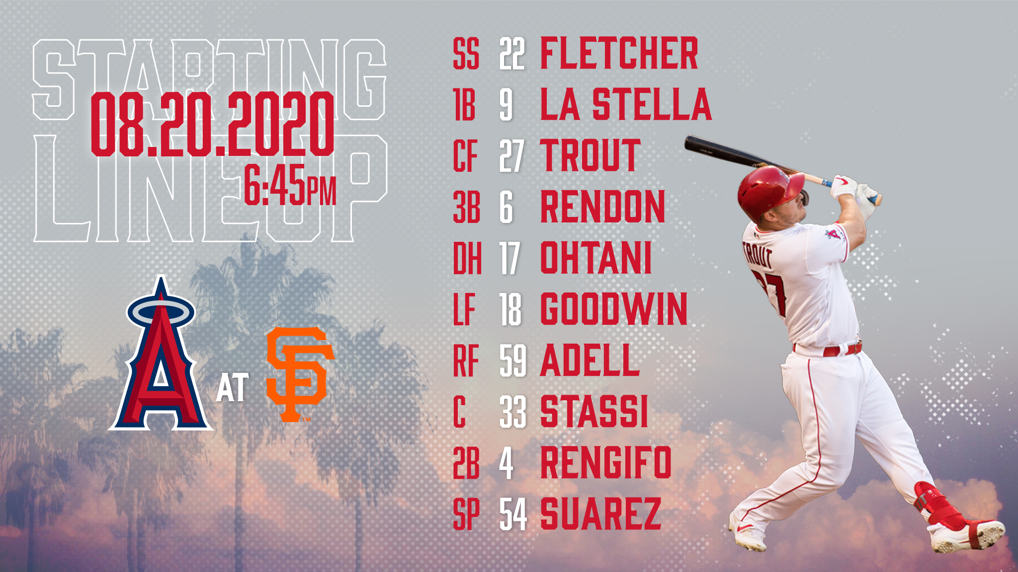 Los Angeles Angels on Twitter: