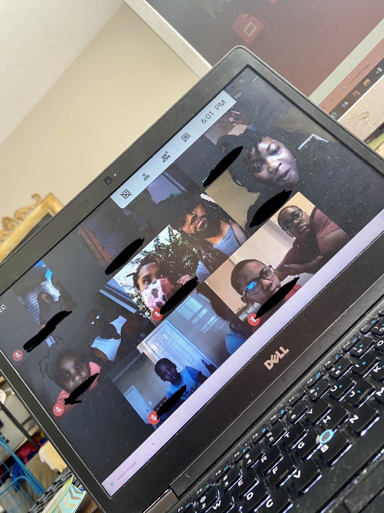 <a href="/WhitneyYoungES/">Whitney Young Elementary School</a> virtual kinder orientation 50% of our <a href="/JCPSKY/">JCPS</a> families come by! TY @vonyavain our amazing counselor for greeting our families.They asked how we would keep them engaged...we said let us tell you what <a href="/JCPSDigIn/">JCPS EdTech</a> has taught us. Today families and teachers said #YES