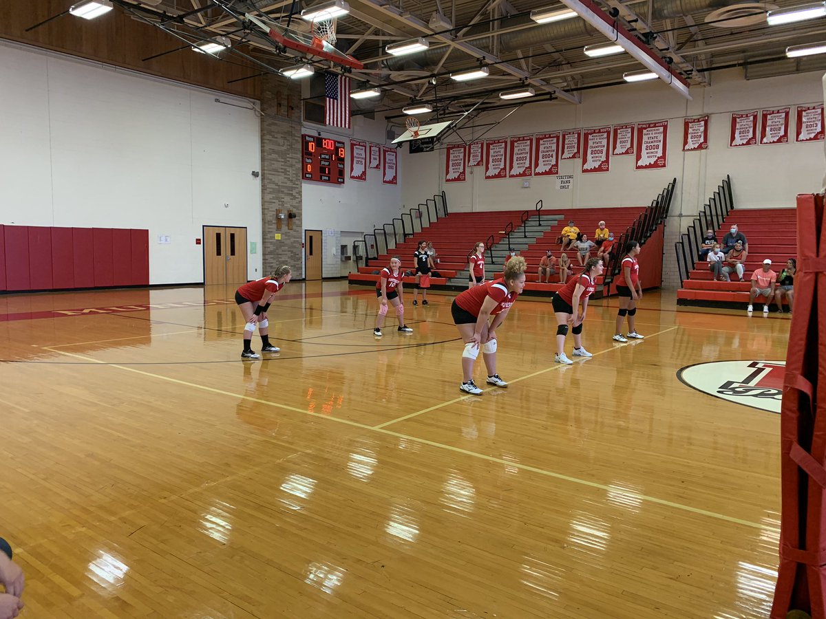 The Panthers are off to a great start this season.  Way to go ladies!!!