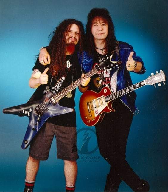 Happy birthday to my boy Dimebag Darrell......miss you brother 