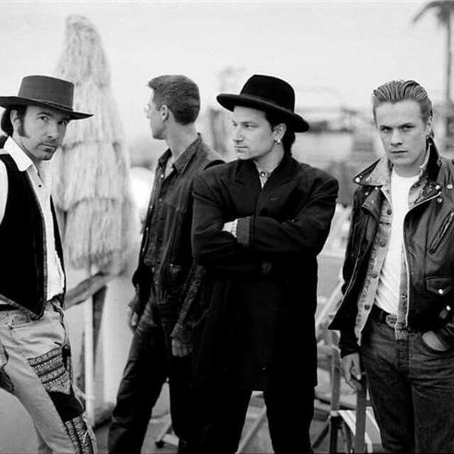 8. U2 U2 frontman Bono's earliest memory of music was hearing "I Want To Hold Your Hand" on the radio."The song on the radio felt like life force… like I was for the first time conscious that I was alive and that being alive was a really, really great idea!” - Bono