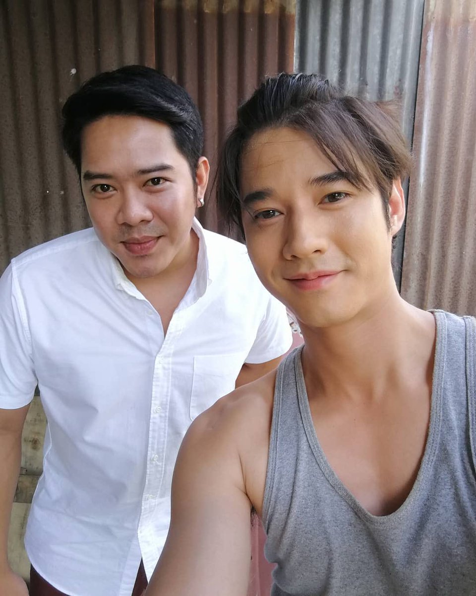 Mario Maurer tweet media