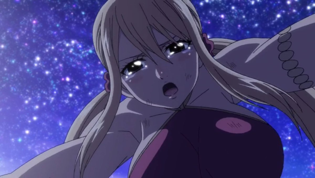 Day 233 of 366 of NaluNatsu waking up after Lucy crying begging him to wake up. He puts a focus on her in his mind and then he returns to her. Nalu <3