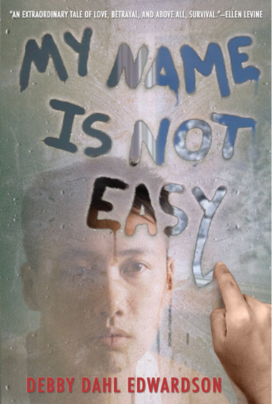 BooksClassrooms's tweet photo. “My Name Is Not Easy” by Debby Dahl Edwardson.
A young Iñupiaq boy notices how his cultural identity impacts his school life. https://t.co/FLXo38Yg1b